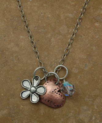 mother day necklace. A Mother#39;s Day necklace for my