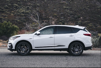 2022 Acura RDX Review Release Date Price