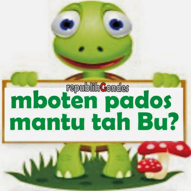 Gambar Kata2 Lucu DP BBM Bahasa Jawa  Cerita Humor Lucu 