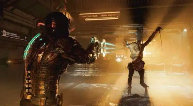 Dead Space Remake will have New Game+ mode as the original