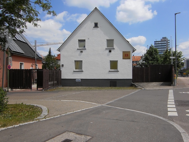 Haus 23 in Leonberg