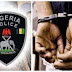 20-year-old man arrested for allegedly raping his neighbour's 6-year-old daughter in Anambra