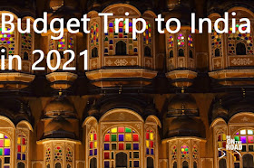 Budget trip to India in 2021