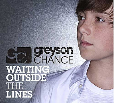 Greyson Chance - Waiting Outside the Lines