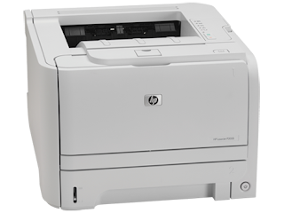 Drivers Impressora HP LaserJet P2035