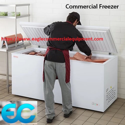 What Does a Commercial Freezer Do