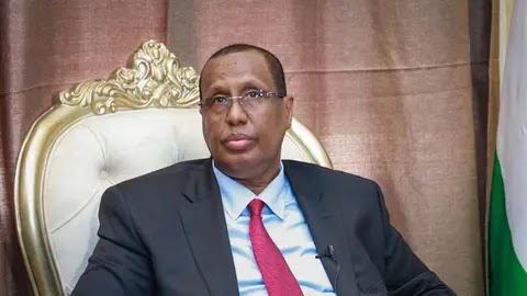 PUNTLAND oo eedeyn culus u jeedisay DF Soomaaliya
