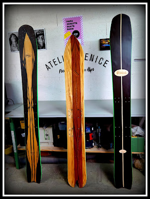 Monoski G-ONE 3.0 atelier venice