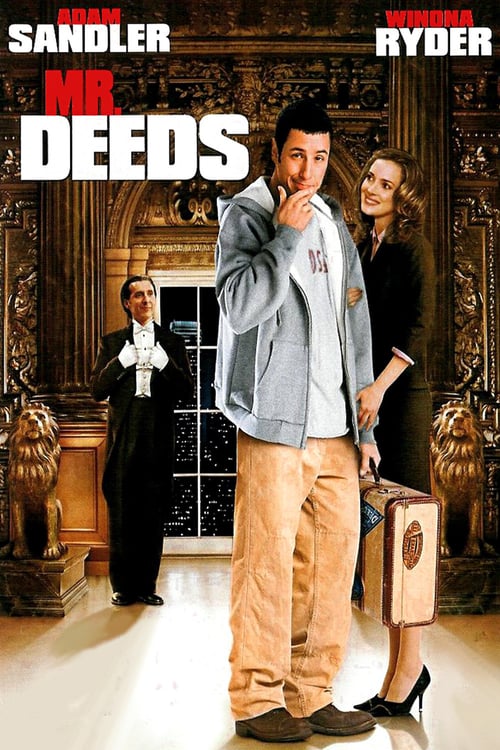Regarder Les Aventures de Mister Deeds 2002 Film Complet En Francais