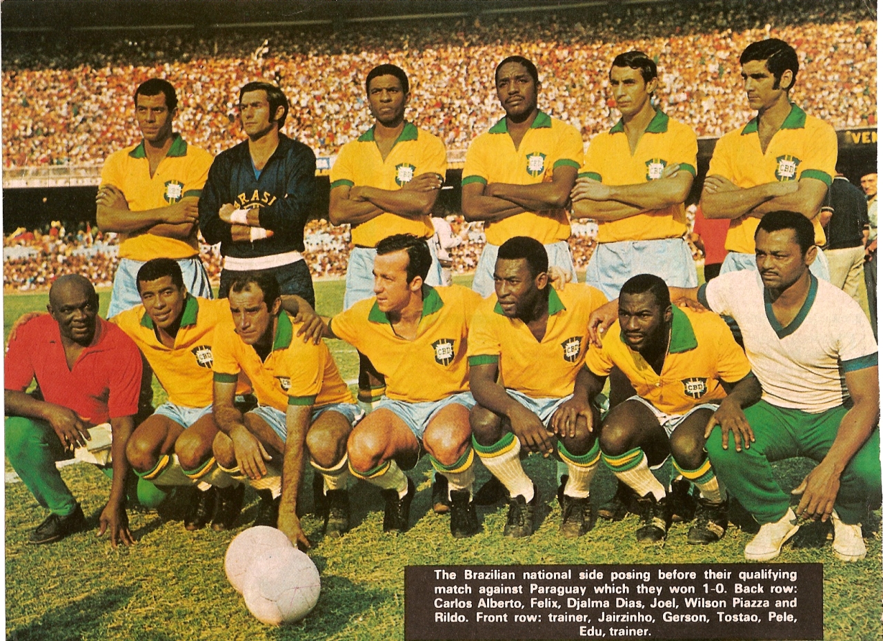 Brazil National Football Team