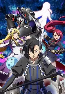best anime like iceblade sorcerer shall rule the world