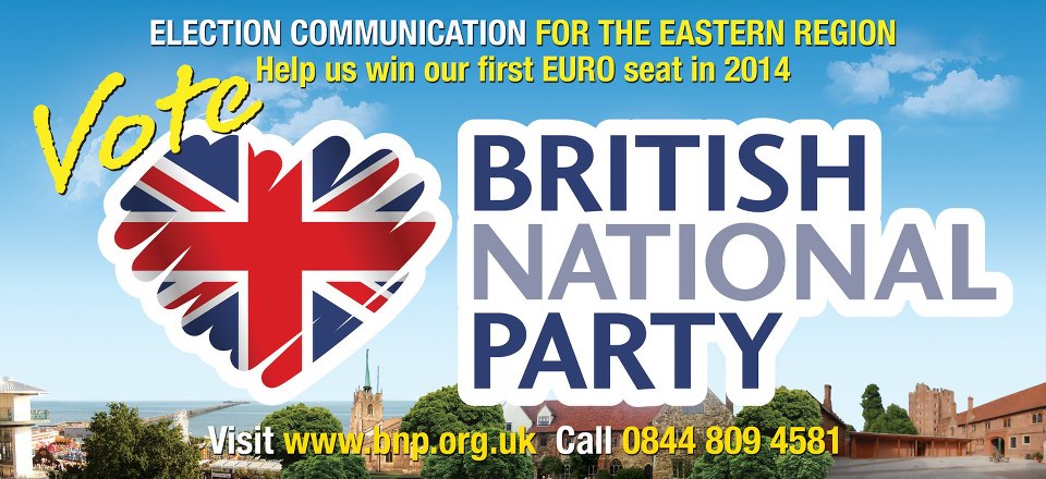 Eastern Region British National Party