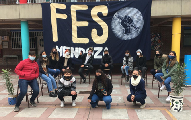 La Federación de Estudiantes Secundarios de Mendoza lanzó su proyecto de conectividad con más de 20 puntos wifi gratis