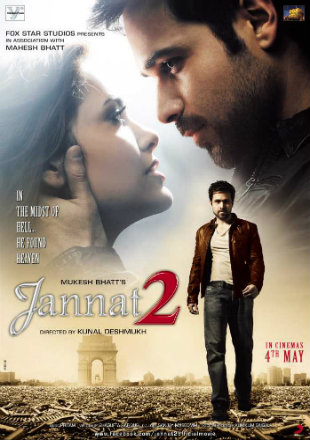Jannat 2 2012 Full Hindi Movie Download BRRip 720p