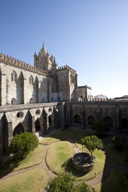 Evora-Sé-Cattedrale