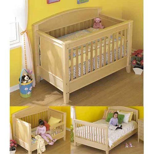 3 in 1 baby crib plans - Modern Baby Crib Sets