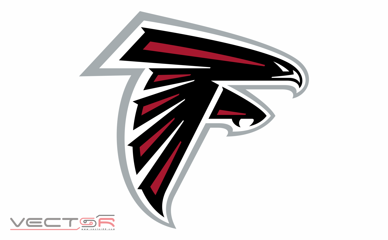 Atlanta Falcons 2003 Logo - Download Transparent Images, Portable Network Graphics (.PNG)