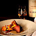 Whisky with food
