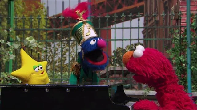 Sesame Street Episode 4727 Twinkle Twinkle Little Elmo