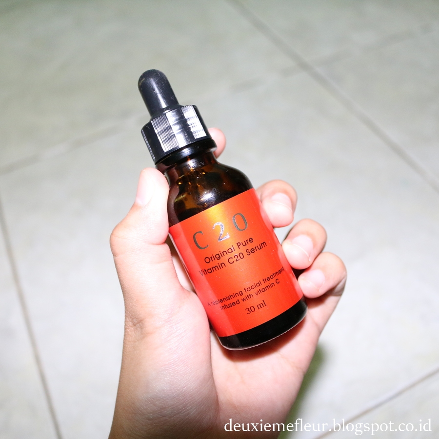 Theyta S Life Journal Ost Original Pure Vitamin C Serum Review