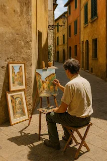 Italy’s Quiet Artistic Renaissance: Beyond the Canals and Colosseum