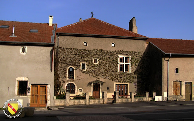 ALLAIN (54) - A la découverte du village