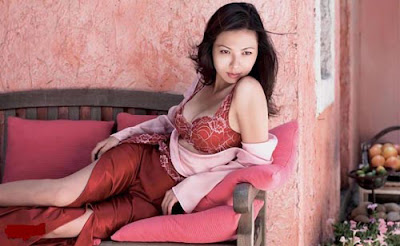 Vicky Chen taiwan actress