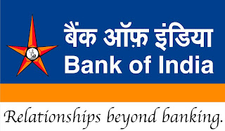 Bank of India Recruitment 2012 for the post of General Banking Officers