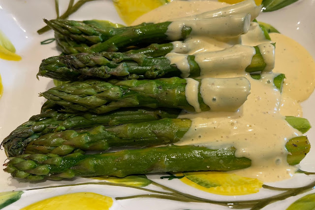 fischiscooking, spargel, sauce hollandaise