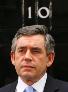 Gordon Brown