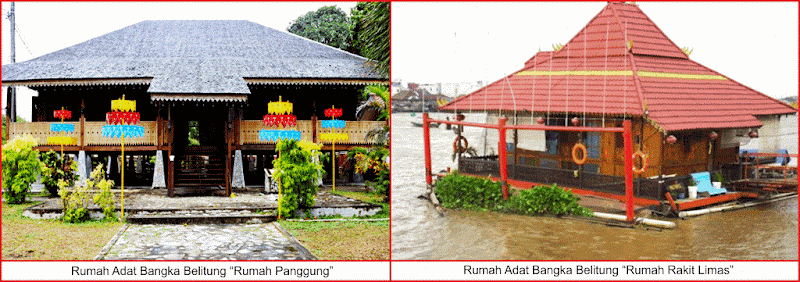 Inspirasi Terpopuler Rumah Rotan Belitung, Trend Terbaru!