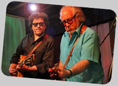 Bob Margolin and the Mike Sponza Band  (2013)