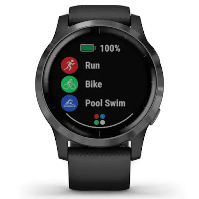 Garmin Vivoactive 4-test et avis