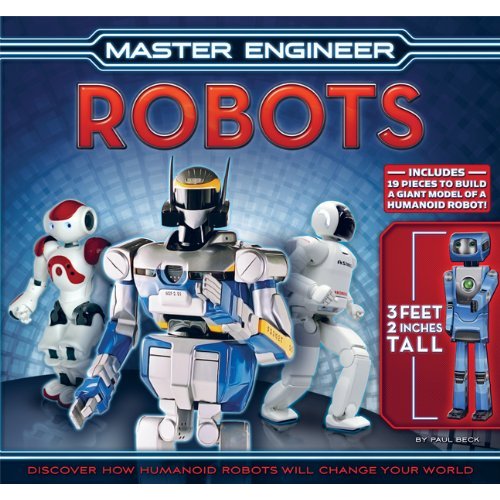 Booklegion Com Master Engineer Robots Book Review