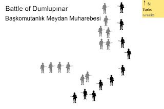 dumlupınar, atatürk