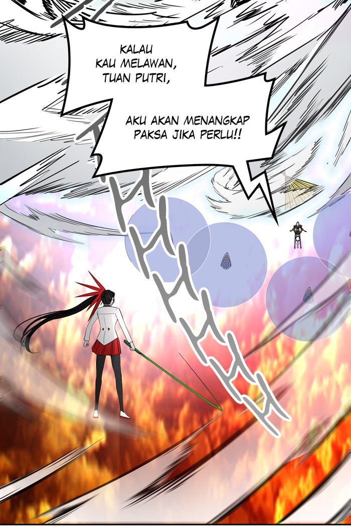 Webtoon Tower Of God Bahasa Indonesia Chapter 408