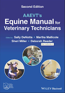 AAEVT’s Equine Manual for Veterinary Technicians, 2nd Edition PDF