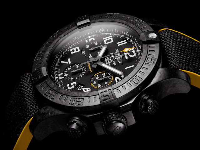 Réplicas De Relojes Breitling Avenger Hurricane 45mm Lujo 2017