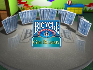 Bicycle Gin Rummy [FINAL]