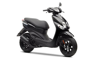 Yamaha Neo's Easy (2013) Front Side