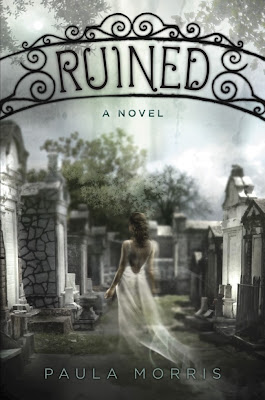 Paula Morris, Novela Ruined descargar pdf