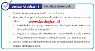 Kunci Jawaban IPS Kelas 8 Halaman 52 www.kosingkat.id
