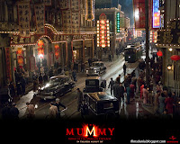 The Mummy: Tomb of the Dragon Emperor (2008) film wallpapers - 10