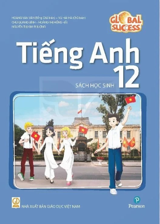 [PDF] Tiếng Anh 12 Sách Học Sinh Global Success