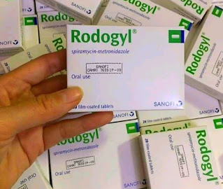 دواء رودوجيل rodogy بالتفصيل الاستعمالات مع الجرعة