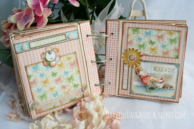 Handmade Scrapbook