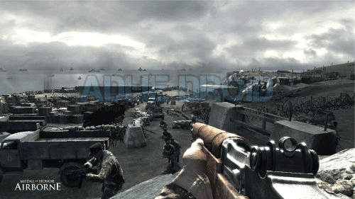 Download Game Medal of Honor Airborne Full (Single Link)