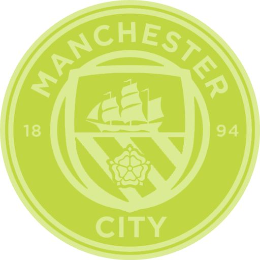 Manchester City Logo 2023-2024 - DLS23 Logo (Goalkeeper Away Logo)