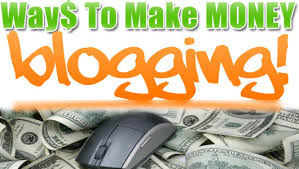 earn money from blog