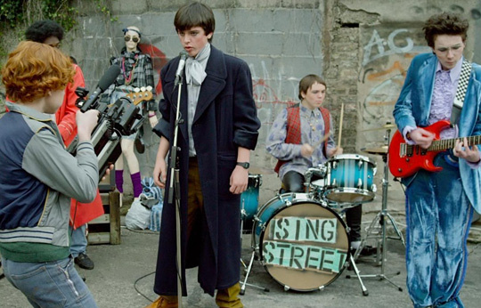 Sing Street Review Film